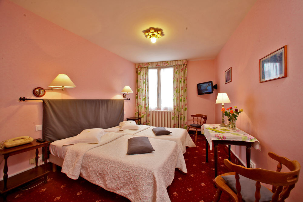 Grand Hotel Pelisson Nontron Buitenkant foto
